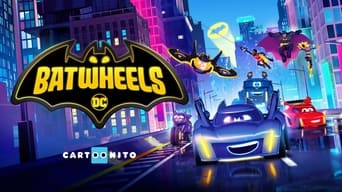 #13 Batwheels