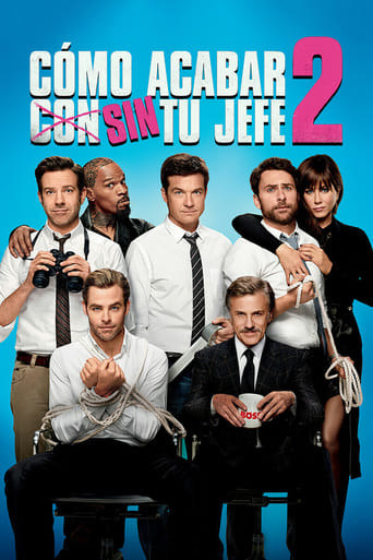 Poster of Cómo acabar sin tu jefe 2