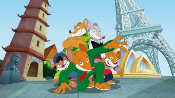 #6 Geronimo Stilton