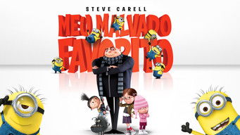 Cena de Meu Malvado Favorito