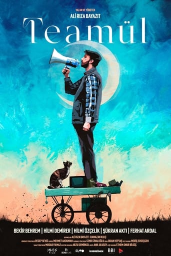 Poster of Teamül