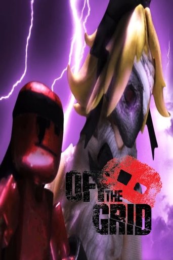 Stikbot: OFF THE GRID: Season 3