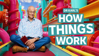 Dr Karl's How Things Work (2025- )