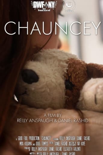 Poster of Chauncey