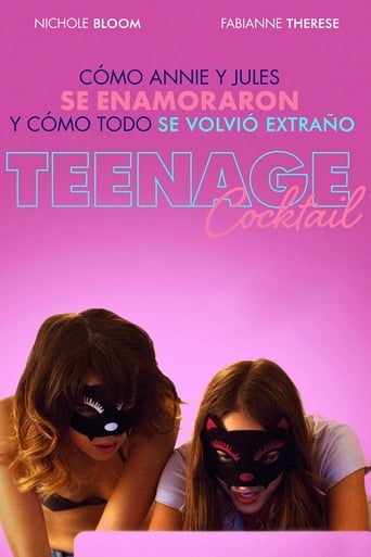 Poster of Teenage Cocktail