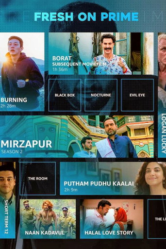 Mirzapur on Prime