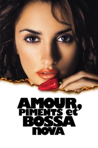 Amour, piments et bossa nova en streaming 