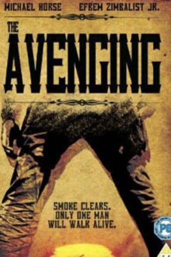 Poster för The Avenging