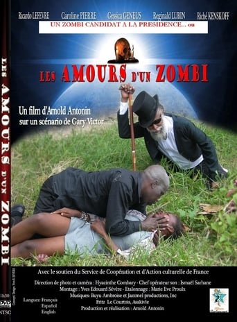 Poster of Loves of a Zombie