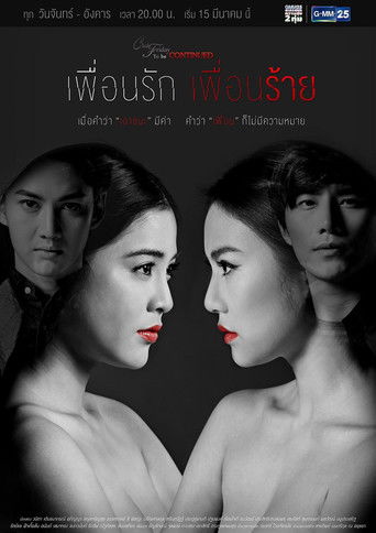 爱没错 错在朋友也爱2 poster