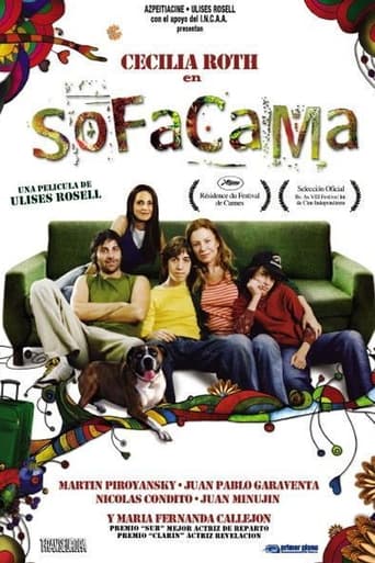 Sofacama