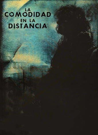 Poster of La Comodidad en la Distancia