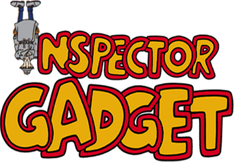Inspector Gadget logo