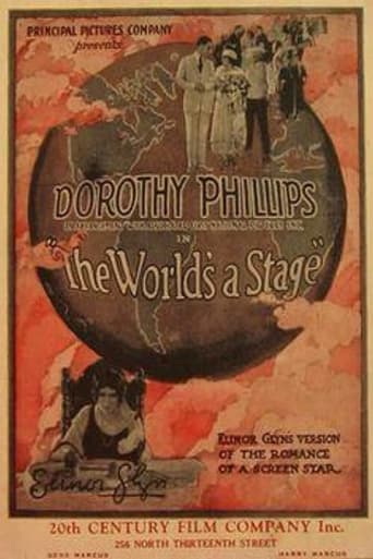 Poster of The World's a Stage