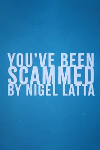 You've Been Scammed By Nigel Latta - Temporada 1 Episodio 2  