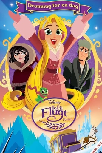 Tangled the Series: Queen for a Day
