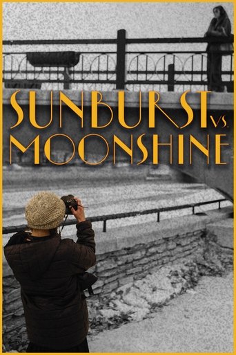 Sunburst vs. Moonshine poster