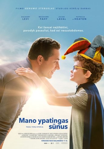 Mano ypatingas sūnus