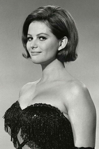 Foto de Claudia Cardinale