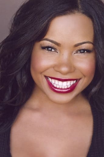 Imagen de Paula Jai Parker