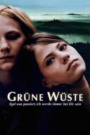 Poster of Grüne Wüste