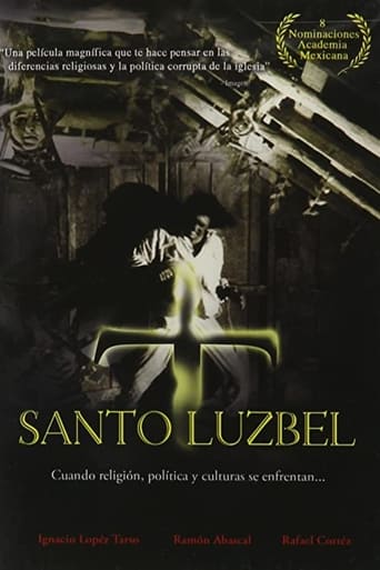 Poster för Santo Luzbel