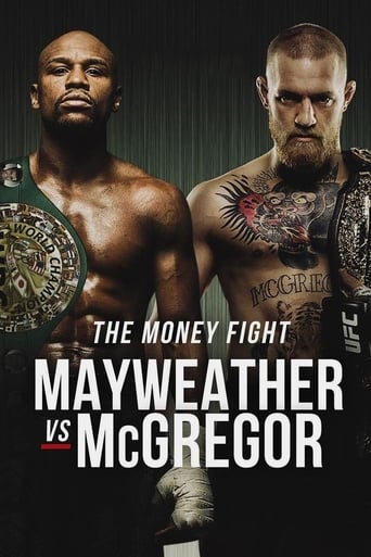 Poster för Mayweather vs. McGregor