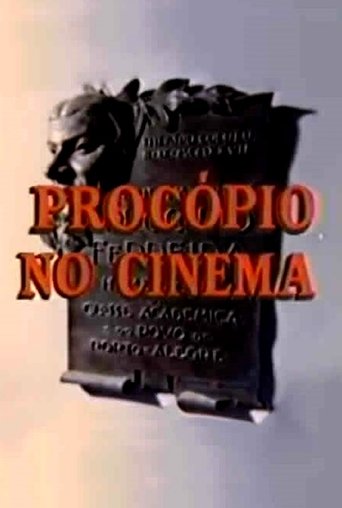 Poster of Procópio no Cinema