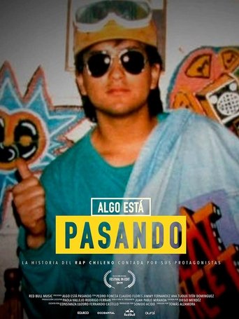 Algo Está Pasando