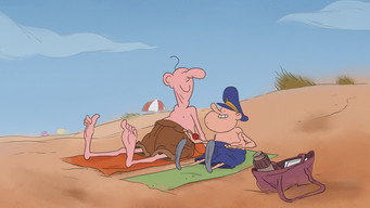 De Gaulle at the Beach (2020-2021)