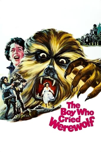 The Boy Who Cried Werewolf en streaming 