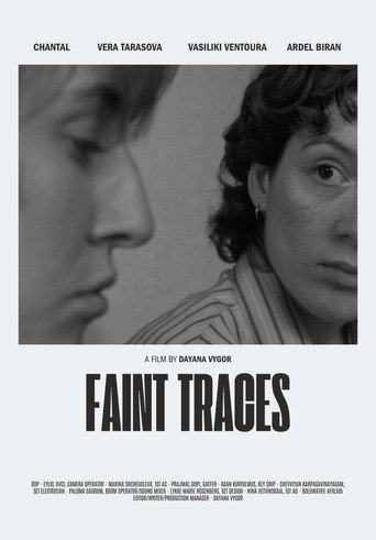 Faint Traces (2025)