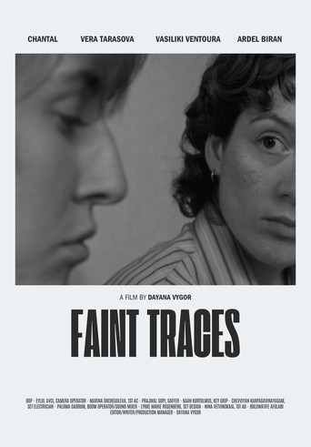 Faint Traces (2025)