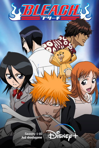 Bleach — poster 124, 500 × 750