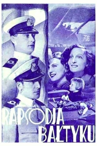 Poster of Rhapsody of the Baltic Sea