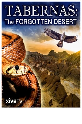Tabernas: The Forgotten Desert