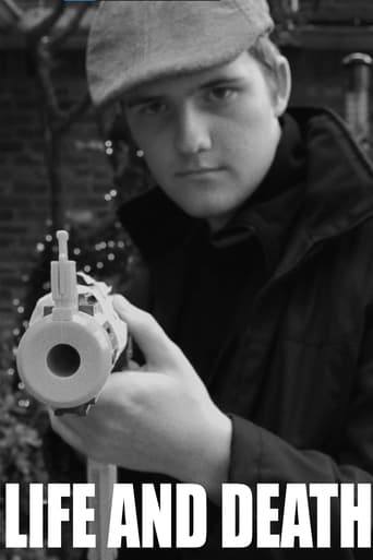 Life and Death poster