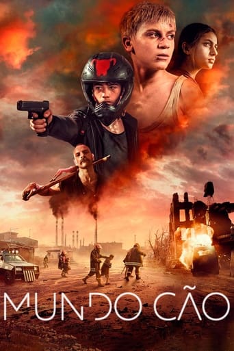 Mundo Cão (2021) WEB-DL 1080p Dual Áudio