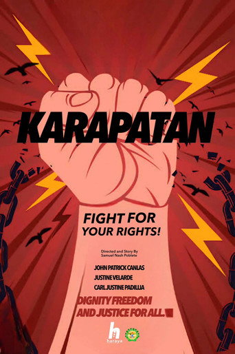 KARAPATAN (2025)