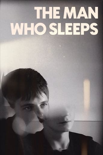 Poster of The Man Who Sleeps