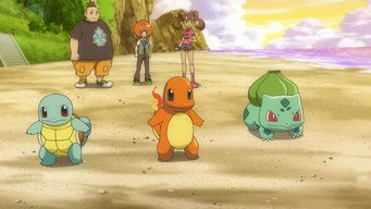 Origins of Mega Evolution!