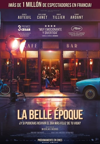 Poster of La Belle Époque