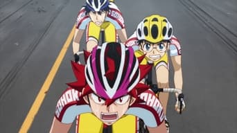 #4 Yowamushi Pedal: The Movie