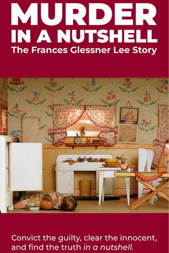 Murder in a Nutshell: The Frances Glessner Lee Story (2026)