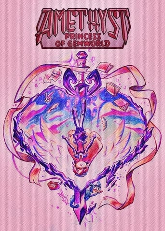 Poster of Amethyst: Princess of Gemworld