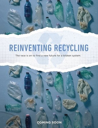 Reinventing Recycling poster