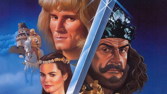 Still 9 from Sword of the Valiant: The Legend of Sir Gawain and the Green Knight