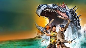 Tremors 7 - Shrieker Island – Szenenbild