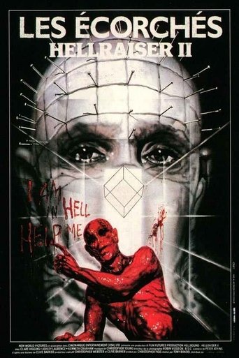 Hellraiser 2 : Les &Eacute;corch&eacute;s (1988)