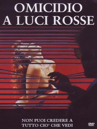 Omicidio a luci rosse